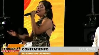 Grupo Contra - Tiempo de Carapeguá Videoclips en vivo