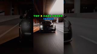 Top 3 Best Cars Under $15,000 in 2025! 💰🔥 (Reliable \u0026 Affordable!)  #automobile #shortsviral#shorts