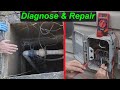 How to Diagnose & Repair a Septic System - Alarm, Pump & Control Panel