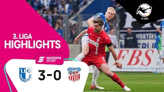 1. FC Magdeburg - FSV Zwickau | Highlights 3. Liga 21/22