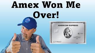 I Was WRONG About the Amex Platinum… Now I Love It