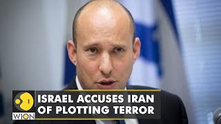 Israel accuses Iran of plotting terror, 'Baseless allegation,' claims Iran | WION English Nedws