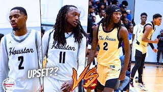 WHITEHAVEN AND HOUSTON WENT AT IT!🔥😤 TOP TEAMS IN MEMPHIS MATCH-UP!!🏀