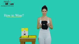 Does Neoprene WAIST BELT Work? 🤔 | Buy Waist Belt (NEOPRENE) | Medequip Healthcare Solutions