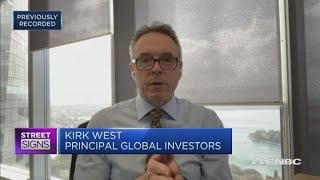 Expect US-China tensions 'all the way to November': Investor