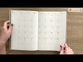 muji planner a thorough comparison of all formats starting in march which one is right for you...