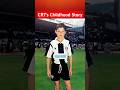 Cristiano Ronaldo's Childhood Story | From Struggles to Stardom | Quick List 10M #football #cr7