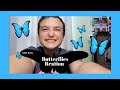 Gabbie Hanna Butterflies Oficial Music Video Reaction!!!