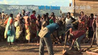 Mahama Refugee Camp: One Year On