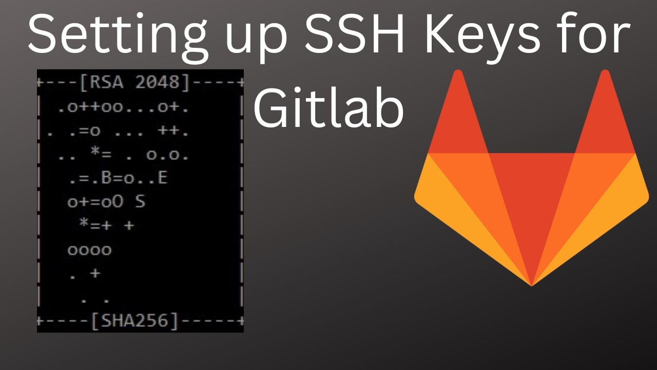 Setting Up Ssh Keys For Gitlab Youtube Setting Up Ssh Keys For Gitlab Youtube