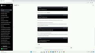 run python file from powershell