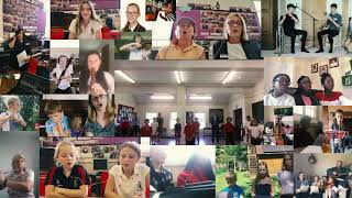 Lockdown Lucton School song