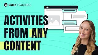 How to Boost Student Activity with Brisk | Getting Started with Brisk