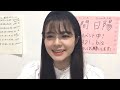 200506 showroom ngt48 1st gen homma hinata 2135