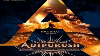 Prabhas Upcoming Movie Adipurus 2021.