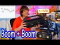 Soundcore Motion Boom Plus with Custom EQ vs 2x Motion Booms in TWS 🙏