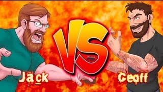 VS Episode 27: Jack vs. Geoff