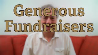 Five Minutes for Fundraising - Generous Fundraisers