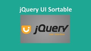 Sortable HTML Element with jQuery UI Sortable