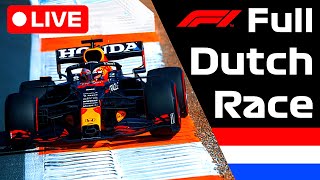 🔴F1 LIVE - Dutch (Zandvoort) Post Race Show