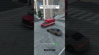 Analyzing Car Accident Types #1: This video examines the T-bone accident