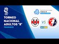 Universitario vs Mariano Acosta | Nacional de Clubes Adultos B Comodoro Rivadavia | SEMI-FINAL