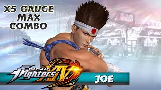 👑 The King of Fighters XIV - Joe Higashi 🌪️ \