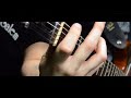 Inverted Earth - Call of the Void (Guitar Playthrough)