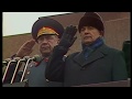 USSR Anthem: 1987 October Revolution Parade HD