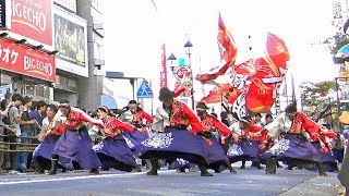 東京よさこい2018_音ら韻_ONLINE_Tokyo Yosakoi