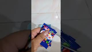 Yak baby jR Assoried frui Flavor Chewy Candy#yummy#asmr#trending#shorts