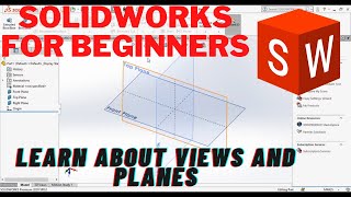 Learn SolidWorks From Scratch | Beginner Tutorial | Interface and Navigation