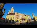 zittau germany🇩🇪walking in the oldest town near poland and czechia border 4k hdr 60fps