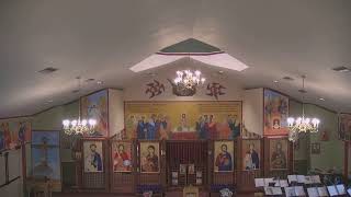 SJM Live Stream Divine Liturgy 2019.08.18