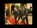 Putin arrives for EU summit amid Ukraine crisis