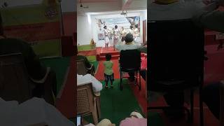 margamkali #Christian dance#CML anniversary celebration 2K23#aivasworld #shortvideos #talentbaby