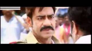 Singam 2011 Hindi movie trailer Starring Ajay devgan  Kajal agarwal