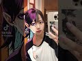 【tiktok】人気急上昇本望あやかさん2次元に変身動画@ultrateenschannel