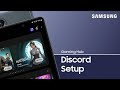 Use Gaming Hub to set up Discord for real-time mobile gaming | Samsung US