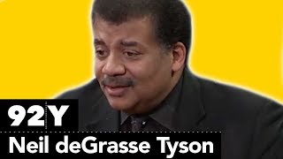 Neil deGrasse Tyson on death and near death experiences