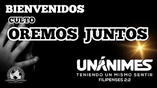 Programa Oremos Juntos (Sin animo de lucro)