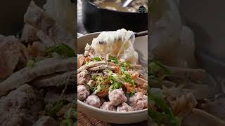 ก๋วยจั๊บญวนแซ่บ ๆ #ก๋วยจั๊บ #ก๋วยจั๊บญวน #shorts