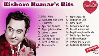 Kishore Kumar hits ❤️