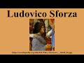 ludovico sforza