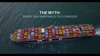 Ep 2: Short Sea Shipping is Complex | Debunking Short Sea Shipping Myths