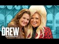 Theresa Caputo Once Did a Reading at a Gynecologist's Office | The Drew Barrymore