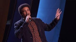 Richard Pryor's (Mason Pryor) Gets Son Booed Off Stage At The Apollo