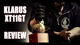 Klarus XT11GT Review