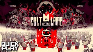 Cult of the Lamb Demo! (Quick Play)