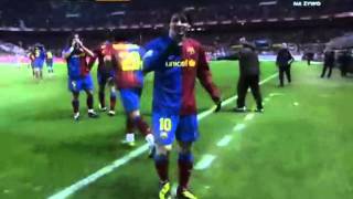 Messi is ... (a Messi tribute video - 2011)